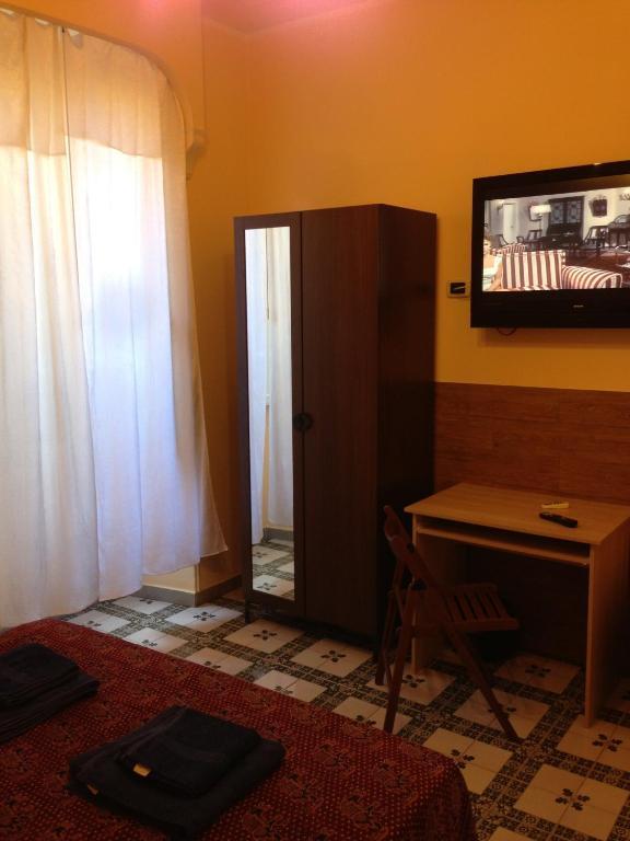 Hotel Ottimista Řím Pokoj fotografie